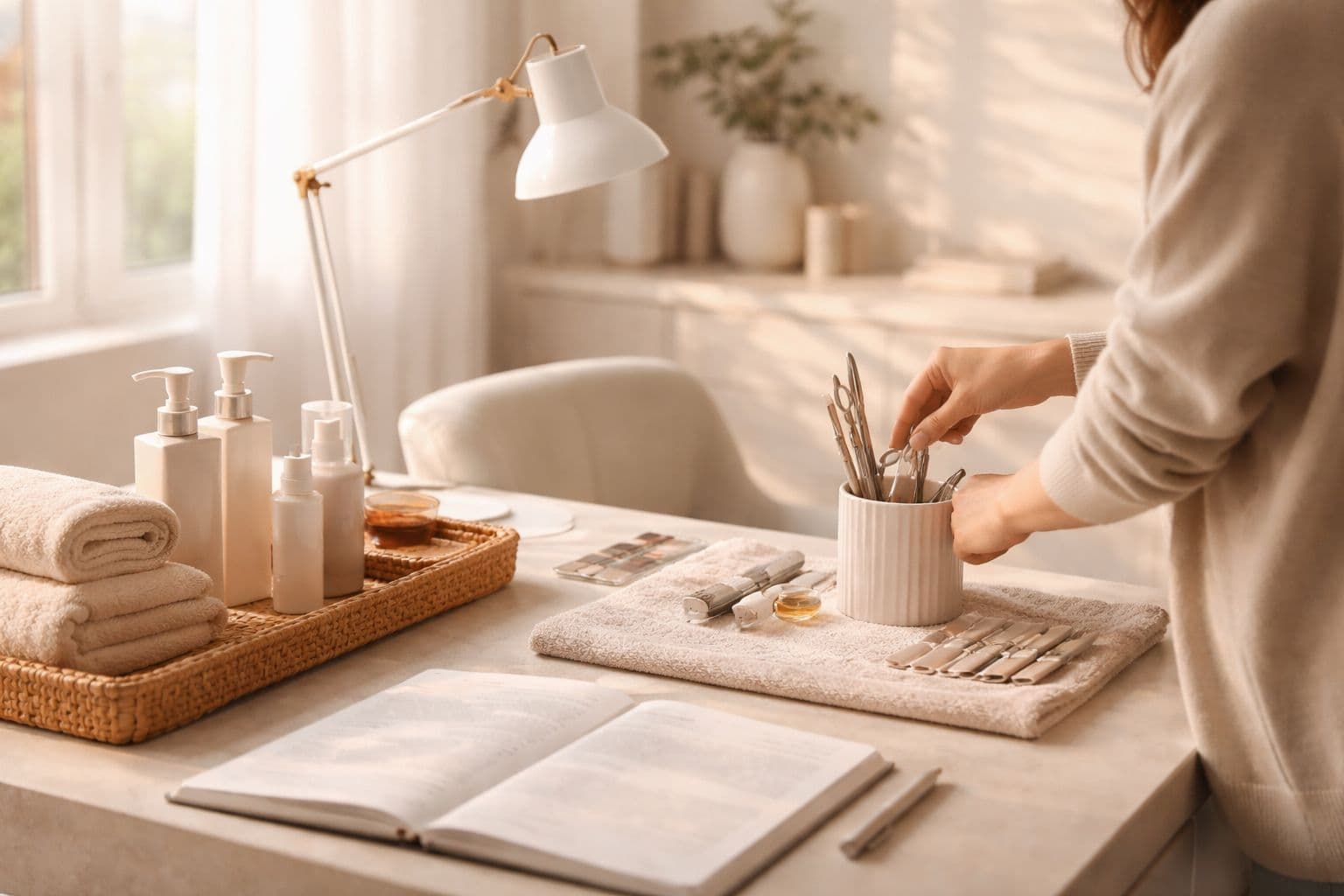 美容 / 美甲 / 髮型 Hero